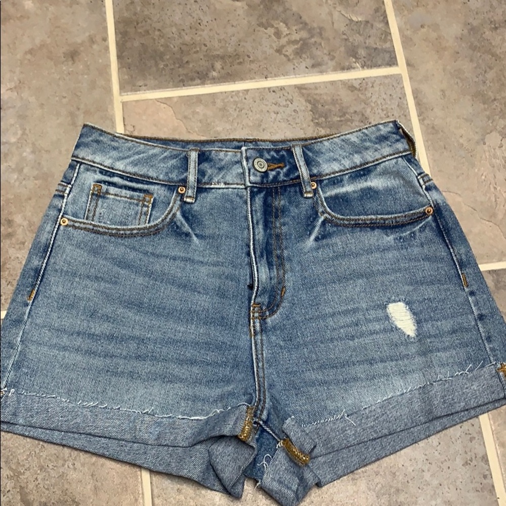 NEVER WORN!! PacSun “Mom” Style Jean Short